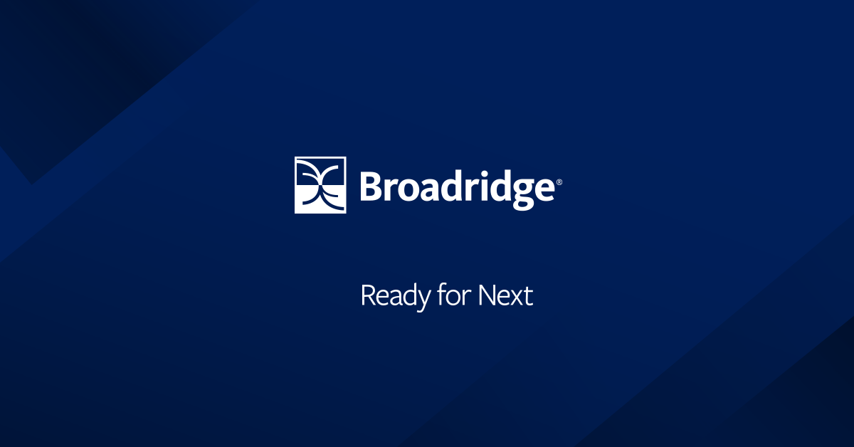 Broadridge Connectivity Solutions Philippines Inc logo