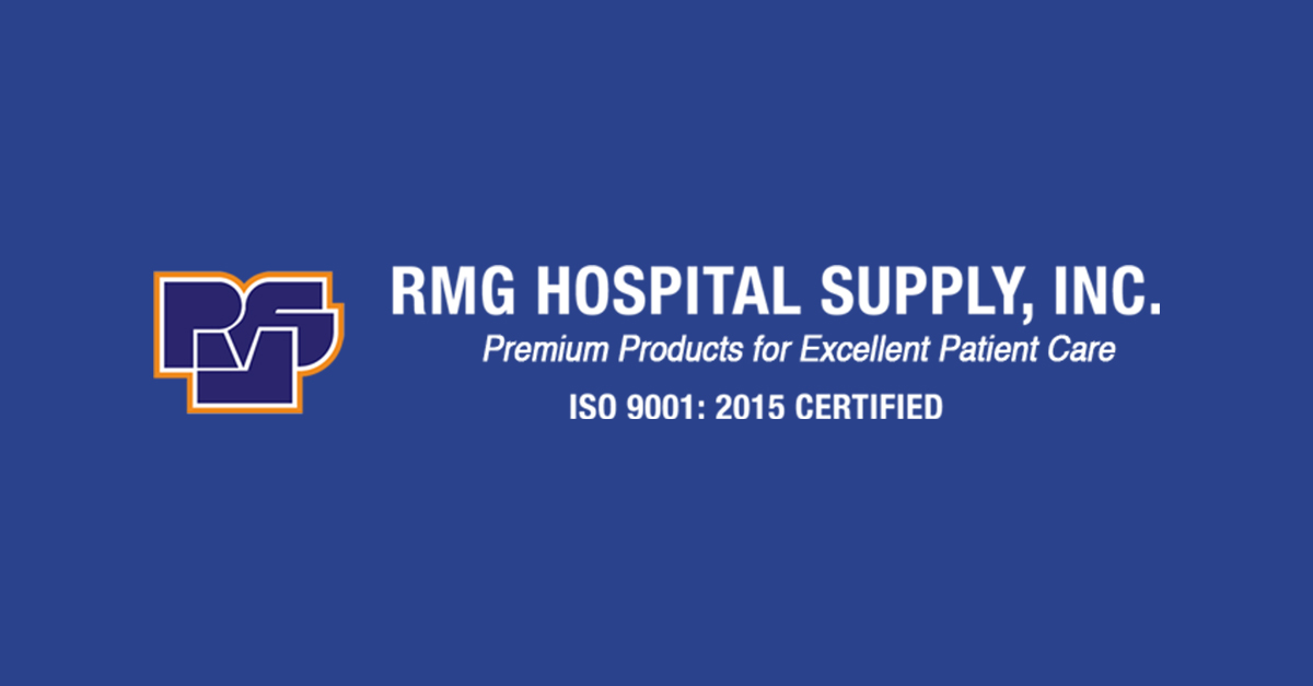 R M G Hospital Supply, Incorporated logo
