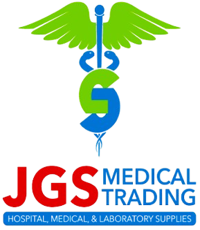 JGS Medical Trading logo