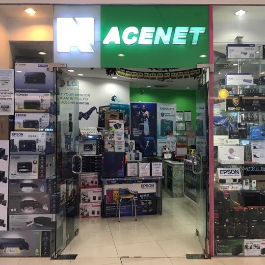 Ace Net, Incorporated logo