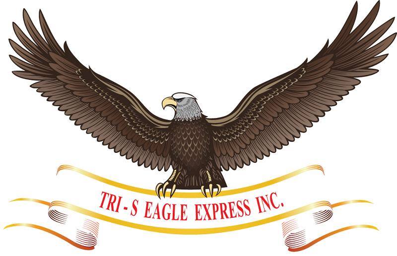 Tri-S Eagle Express ,Inc. logo