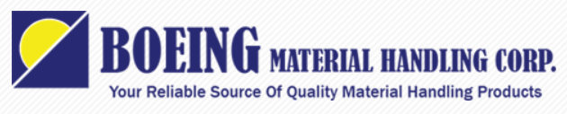 BOEING MATERIAL HANDLING CORP. logo