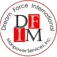 Dream Force International Manpower Services, Incorporated logo