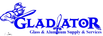 Gladiator Glass & Aluminum Supply & Services logo