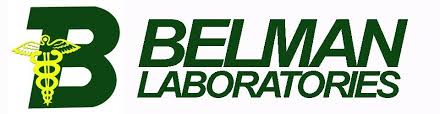 Belman Laboratories, Incorporated logo