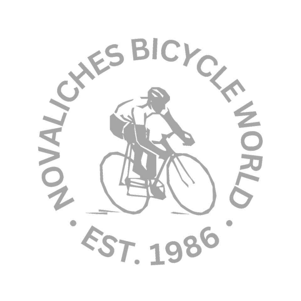 Novaliches Bicycle World logo