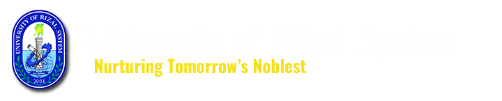University Of Rizal System logo