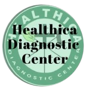 Healthica Diagnostic Center logo
