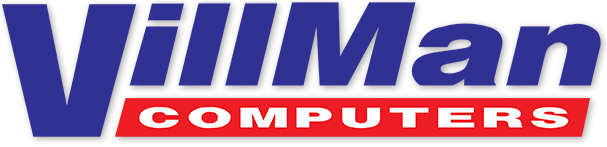 VillMan Computers Philippines logo
