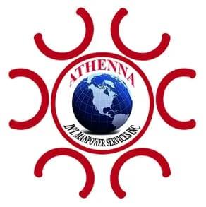 Athenna Intl Manpower Servicesinc logo