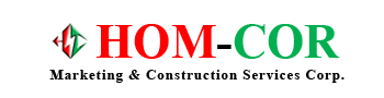 HOMCOR MARKETING & ENGINEERING SERV logo