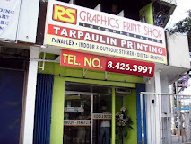 R S Graphics Print Shop, Incorporated logo