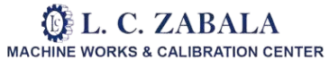 LC Zabala Machine Works logo