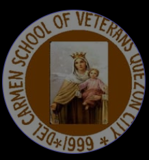 Del Carmen School Of Veterans Qc, Incorporated logo