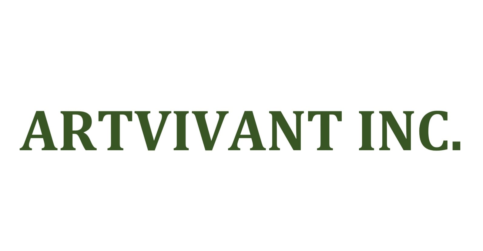 Artvivant Inc. logo