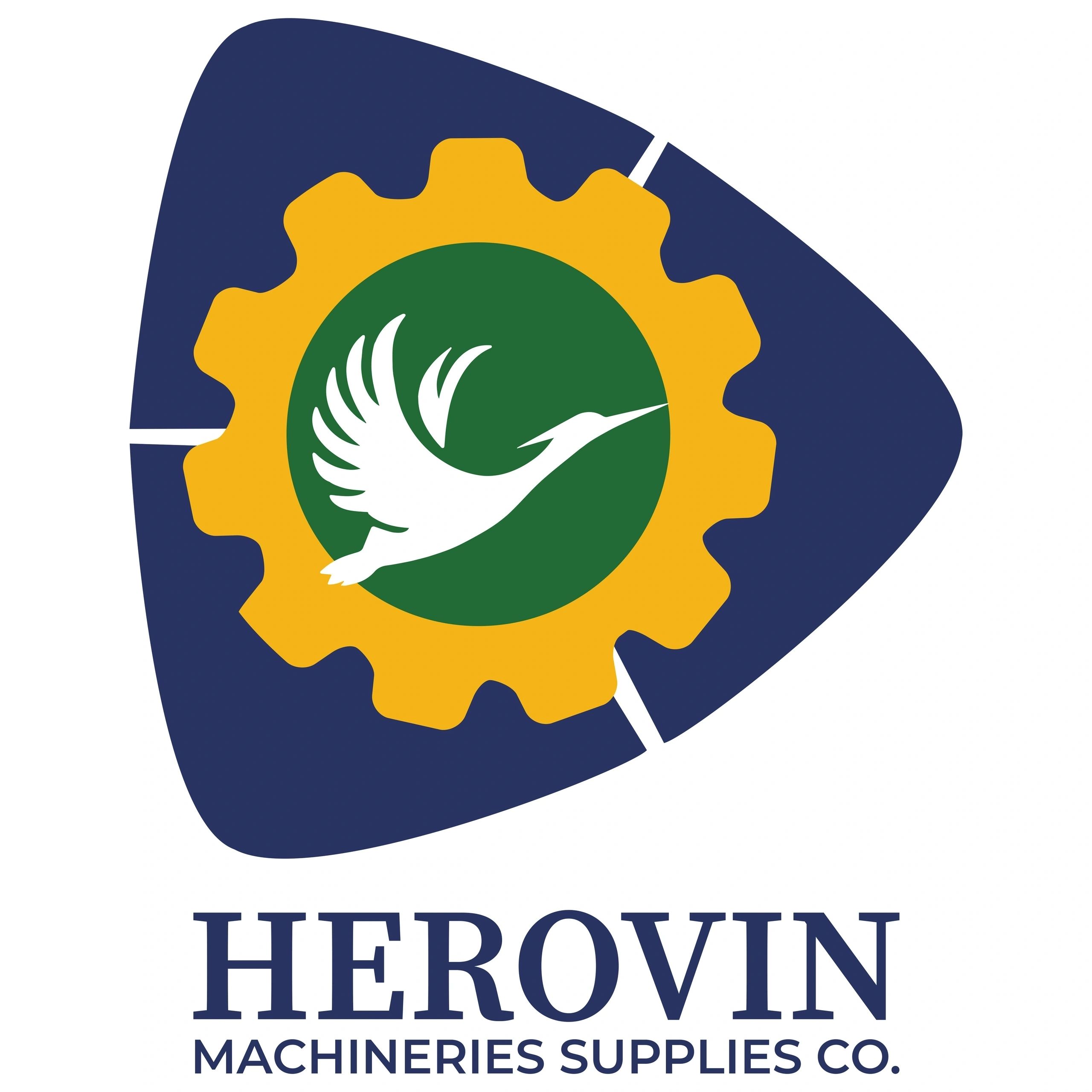 Herovin Machineries Supplies Company logo