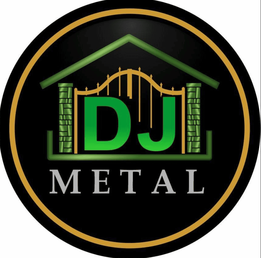 Dj Metal Products logo