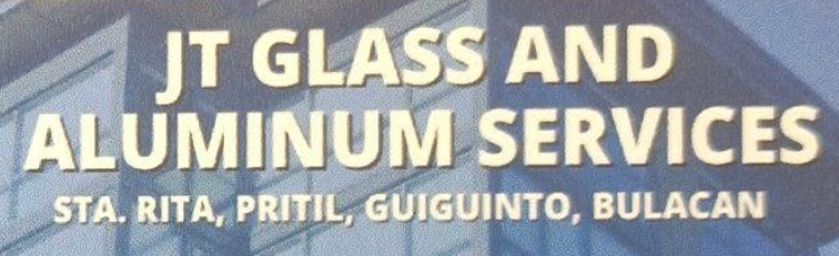 JT Diego Glass & Aluminum Trading logo