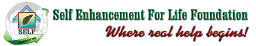 Self Foundation logo