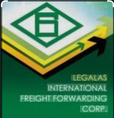 Legalas International Freight Forwarding Corporation logo