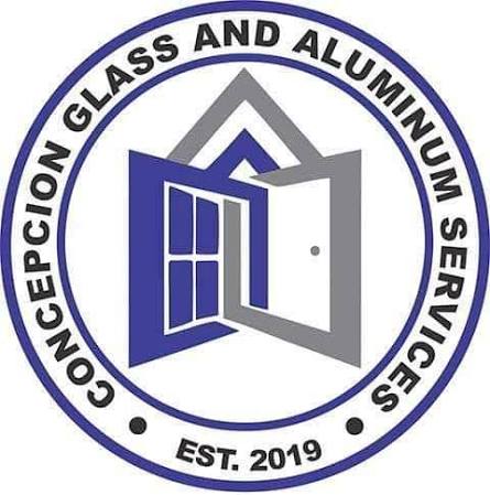IMMACULATE CONCEPCION GLASS SERVICES logo