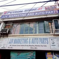Jjv Marketing And Auto Parts logo