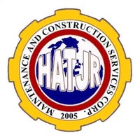 HATJR MAINTENANCE AND CONSTRUCTION SERVICES CORP. logo