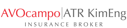 A V Ocampo Insurance logo