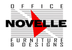 Novelle Office Furniture & Design logo