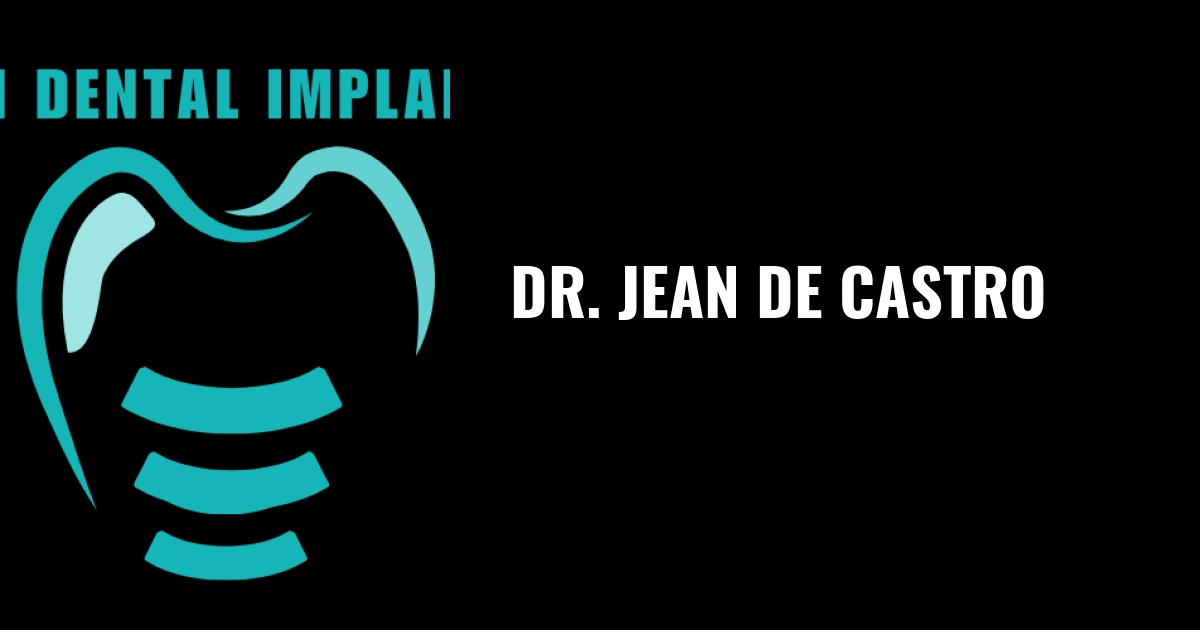 Jean De Castro's Dental Clinic logo