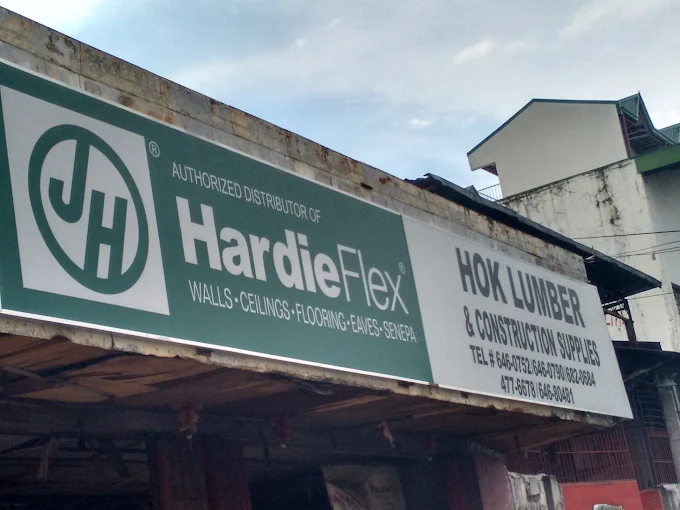 Hok Lumber Supply logo