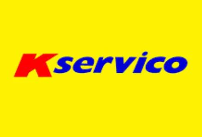 K Servico logo