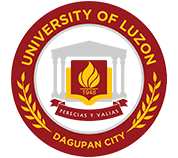 The University of Luzon logo