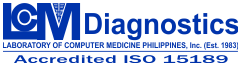 Laboratory Of Computer Medicine Phils, Incorporated logo