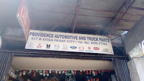 Providence Truck And Parts Supply logo