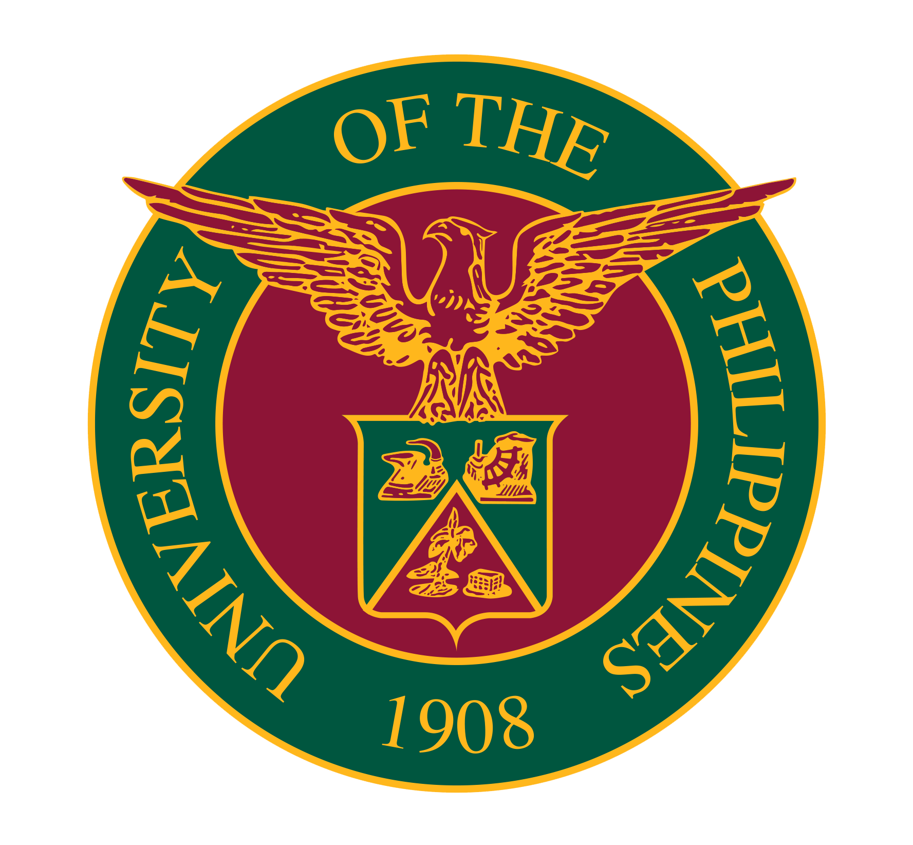 University of the Philippines Manila logo
