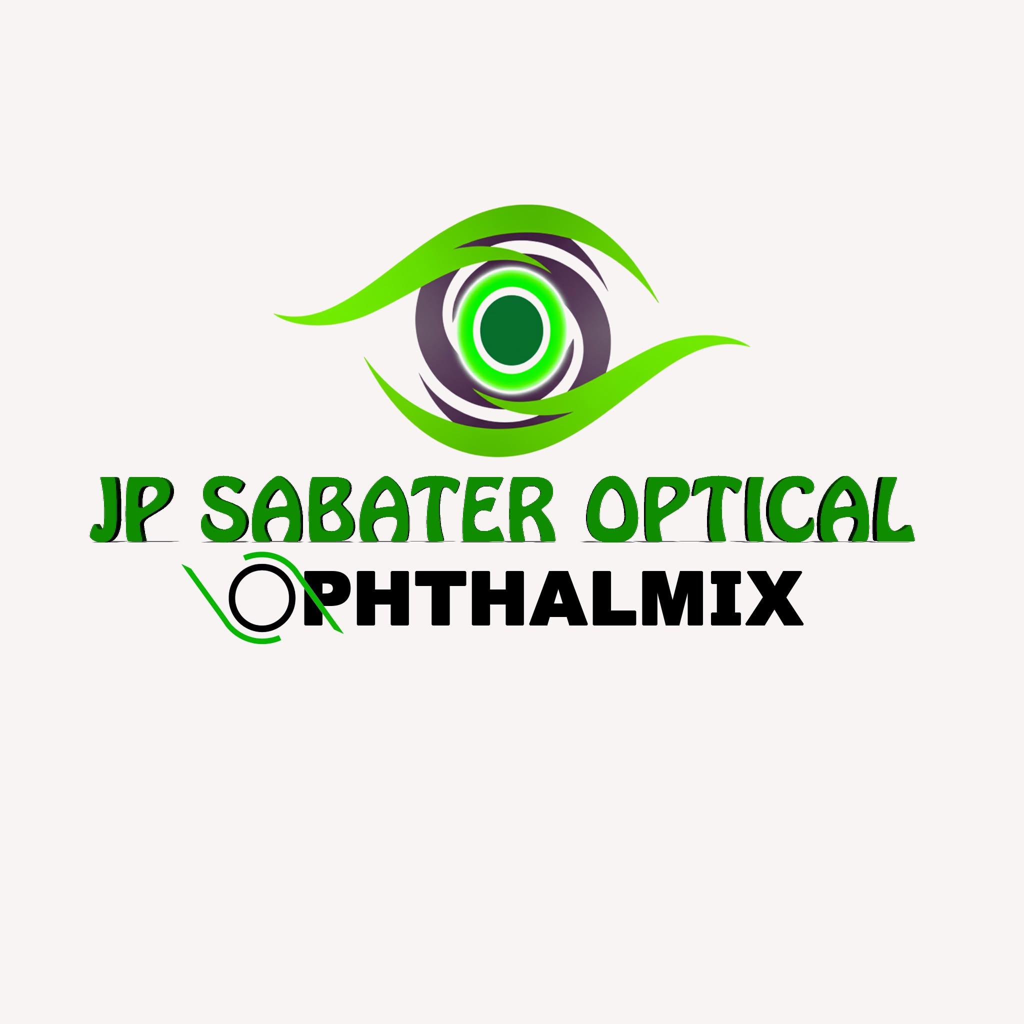 J P Sabater Optical Corporation logo