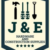 J&E Hardware & Construction Supply logo