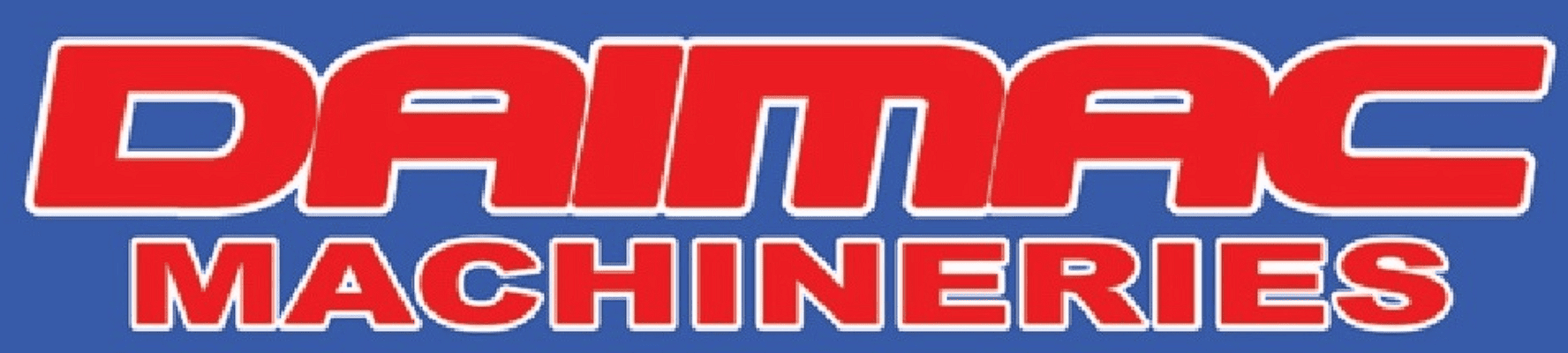 Daimac Machineries logo