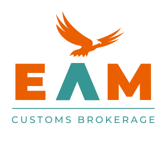 Abad E M Customs Brokerage logo