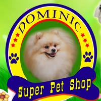 Dominic Petshop logo