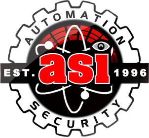 Automation & Security Inc. logo