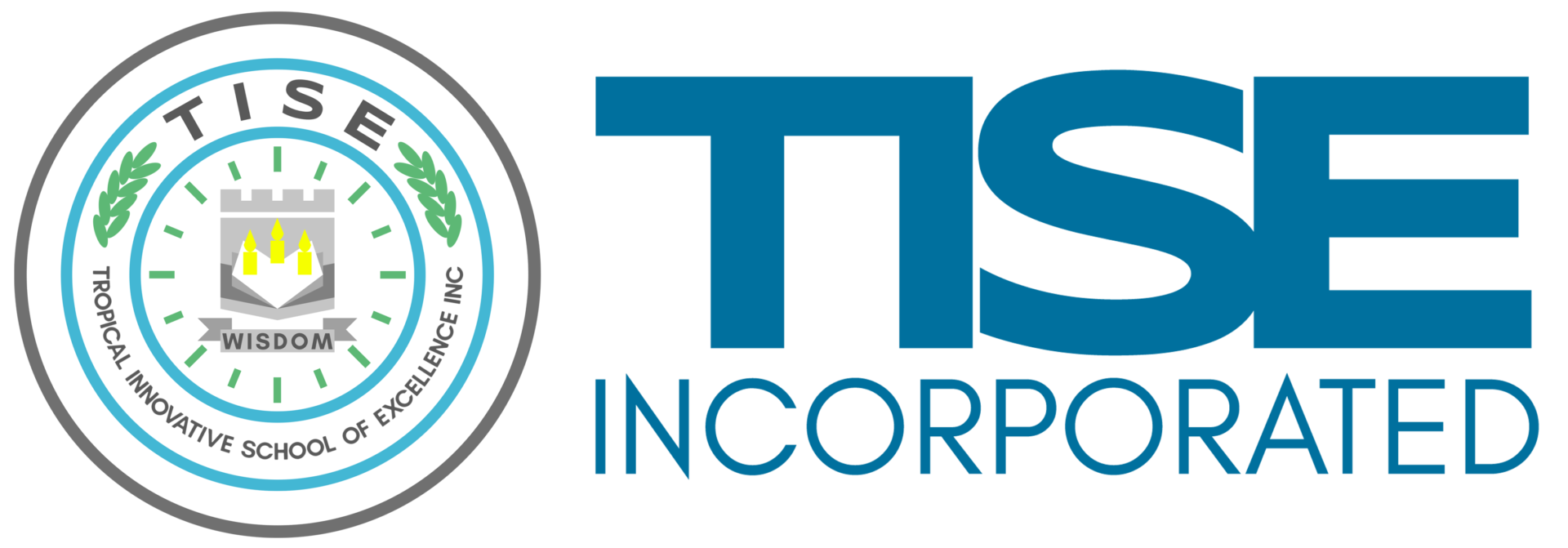 Tropical Innovative School of Excellence, Inc. (TISE) logo