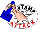 Stamp Attack logo