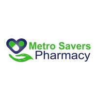 Metro Savers Pharmacy logo