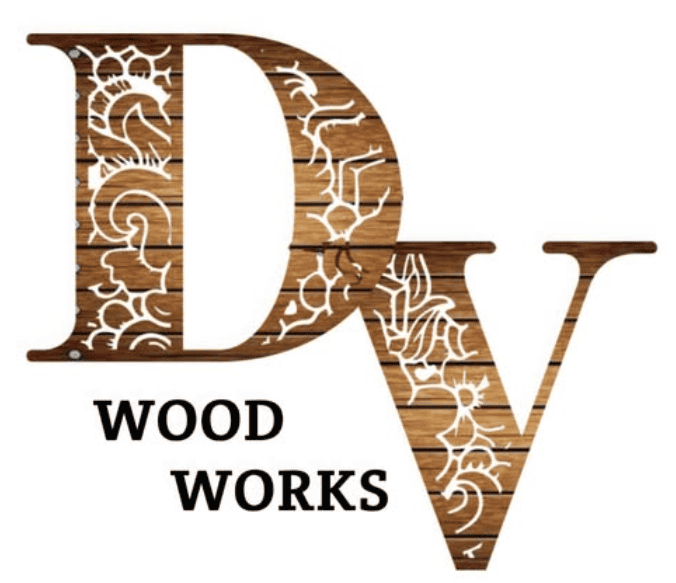 Dela Vega's Woodwork logo