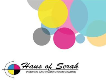 Haus Of Serah Printing And Trading Corporation logo