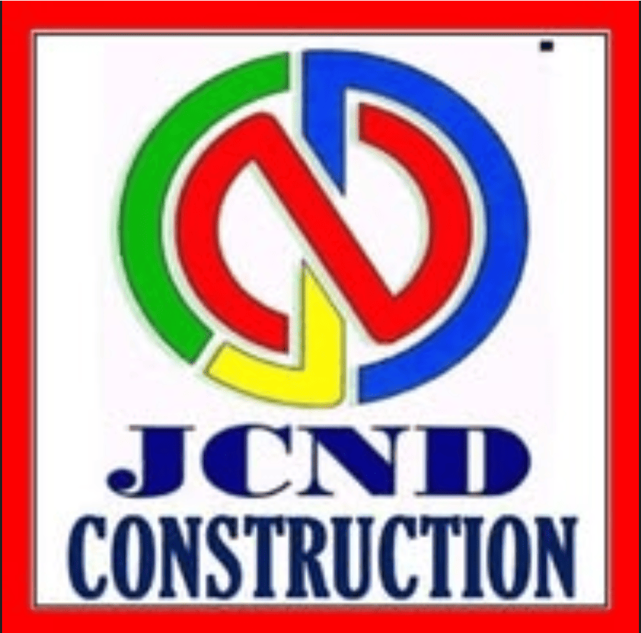 JCND Construction logo