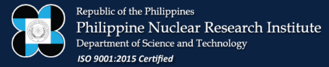 Philippine Nuclear Research Institute logo