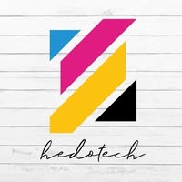 Hedotech Printing & Photography logo